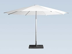 Aluminium Umbrellas 