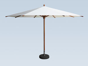 Type H - Houten parasol