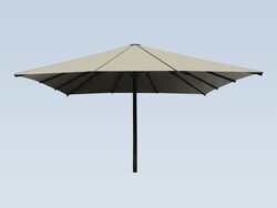  Typ TK - Stormskyddat parasoll