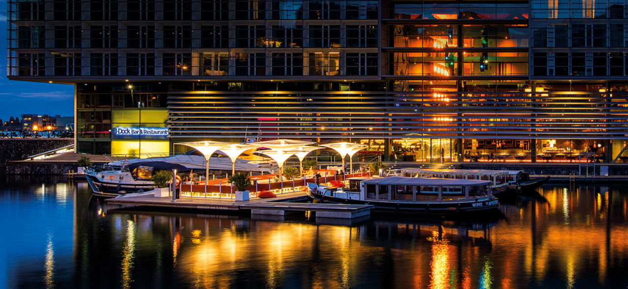 Muelle I AMSTERDAM