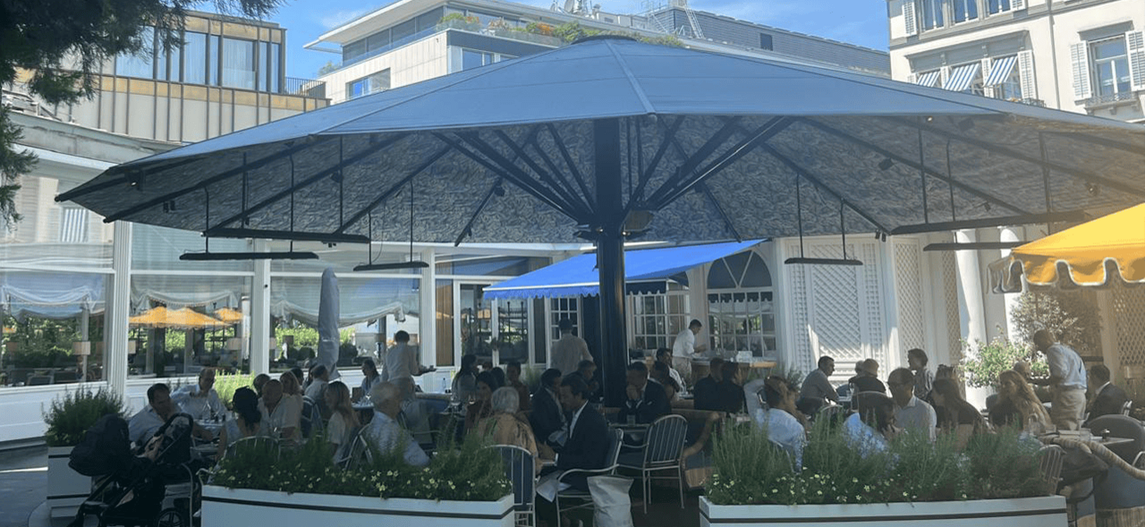 Baur au Lac Hotel 