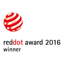 Premio Red Dot 2016