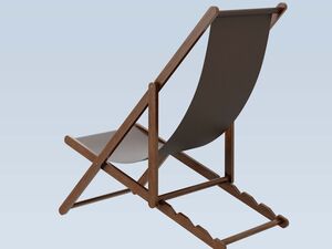 Sun Lounger