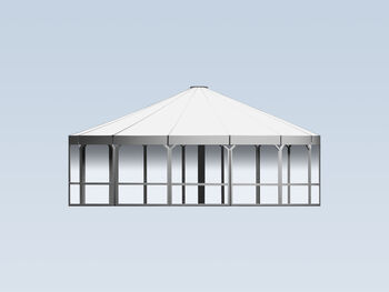 TYPE UB - wind proof umbrella bar 