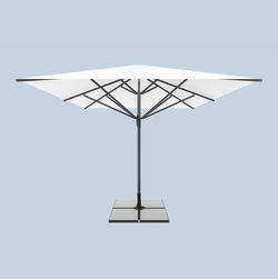  Typ RB - Aluminium Schirm