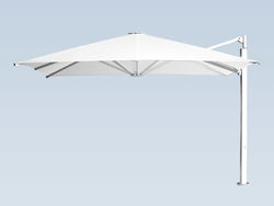 Type SA Cantilever rooftop umbrella 