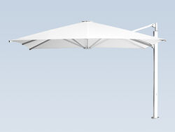 Parasol en aluminium 