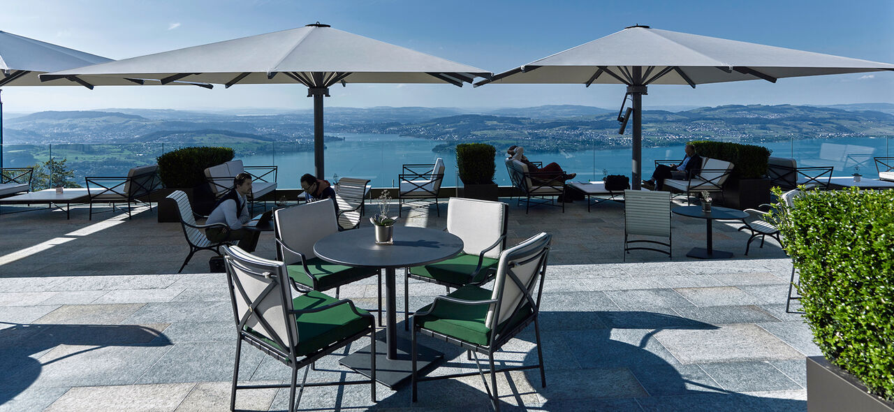 RESISTANT AU VENT - TYP TK  BÜRGENSTOCK RESORT