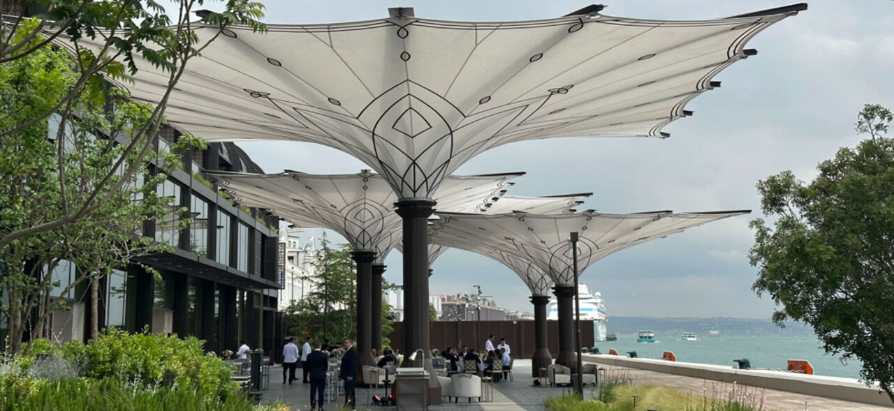 The Peninsula Hotel Istanbul