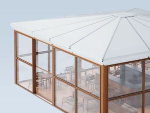 Type UB - Parasol Bar