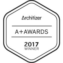 Architizer A+ Award 2017
