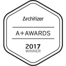 Architizer A+ Award 2017