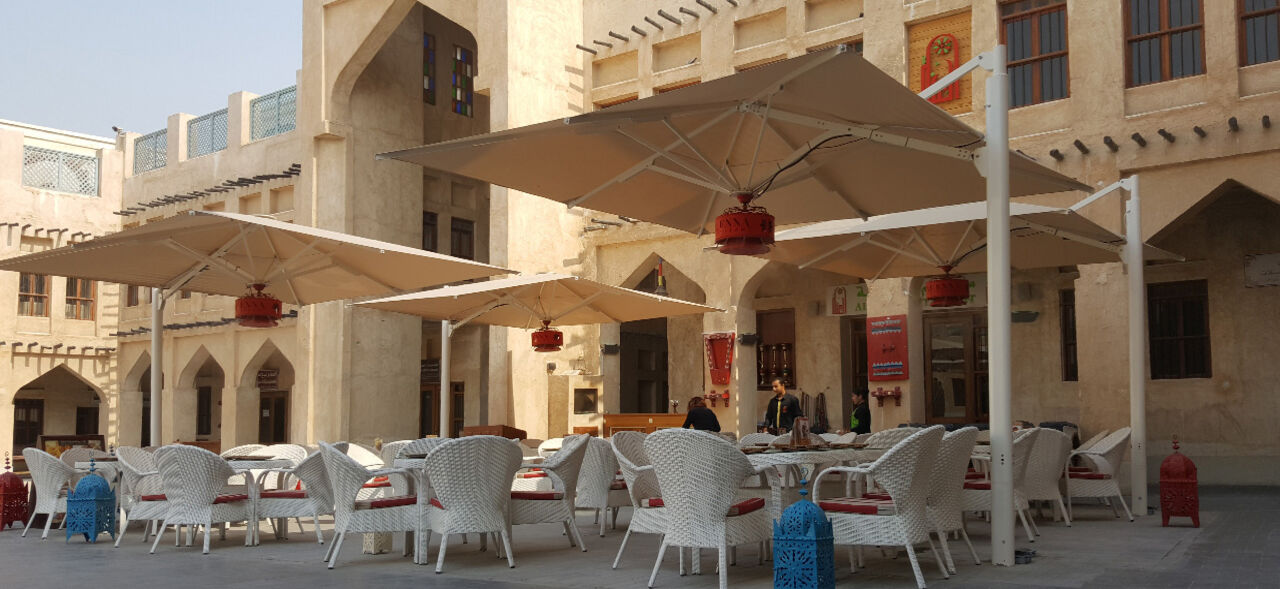 AL ENNA RESTAURANT SUOQ WAQIF QATAR