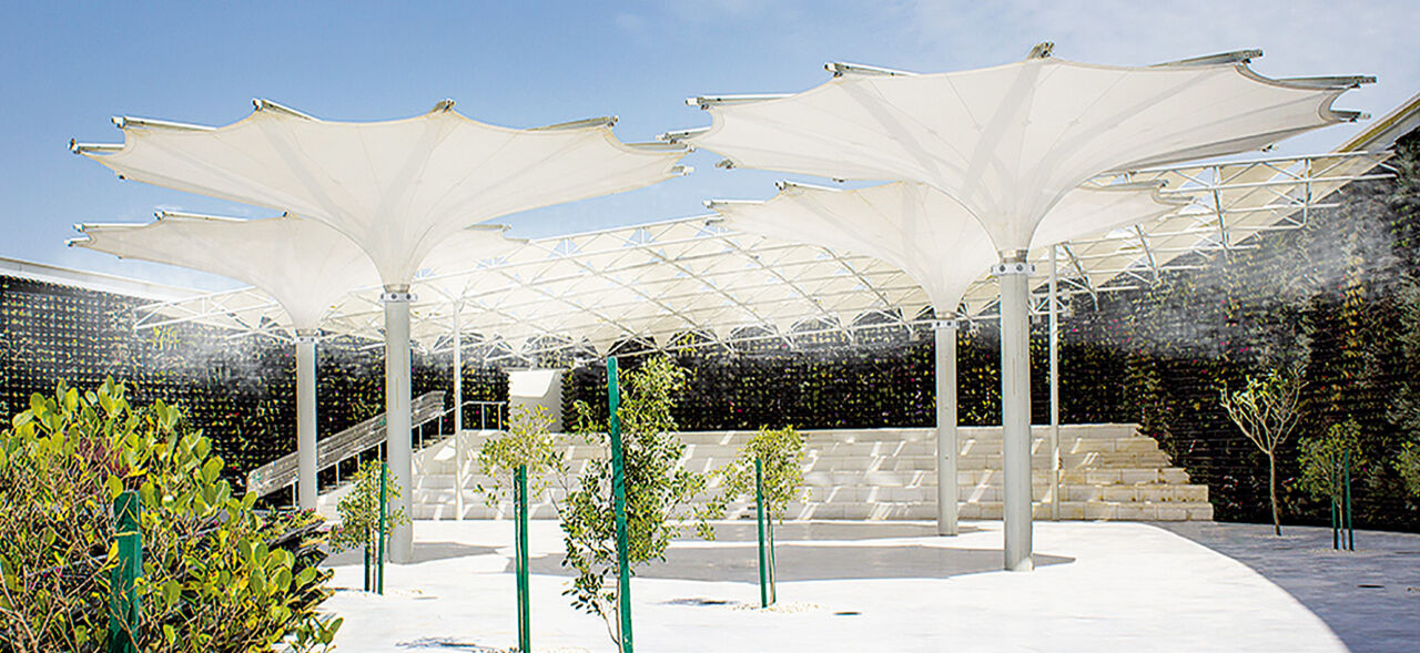 KING ABDULAZIZ CENTER SAUDI ARABIA