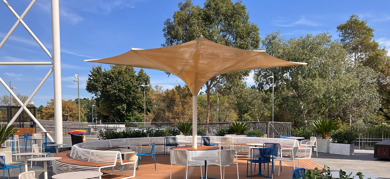 MCA BEERGARDEN 