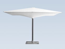 Dubbele luifel parasols 