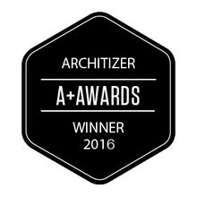 Architizer A+ Award 2016