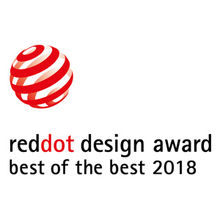 Premio Red Dot 2018