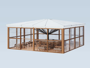 Type UB - Umbrella Bar