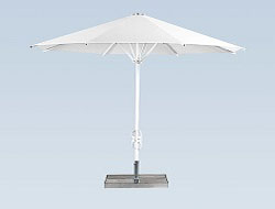 [''] Aluminium Umbrellas [''] Tension Umbrella - Type S