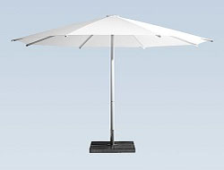 Aluminium Parasola 